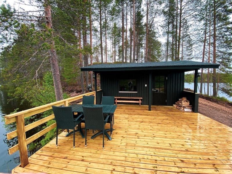 Private sauna
