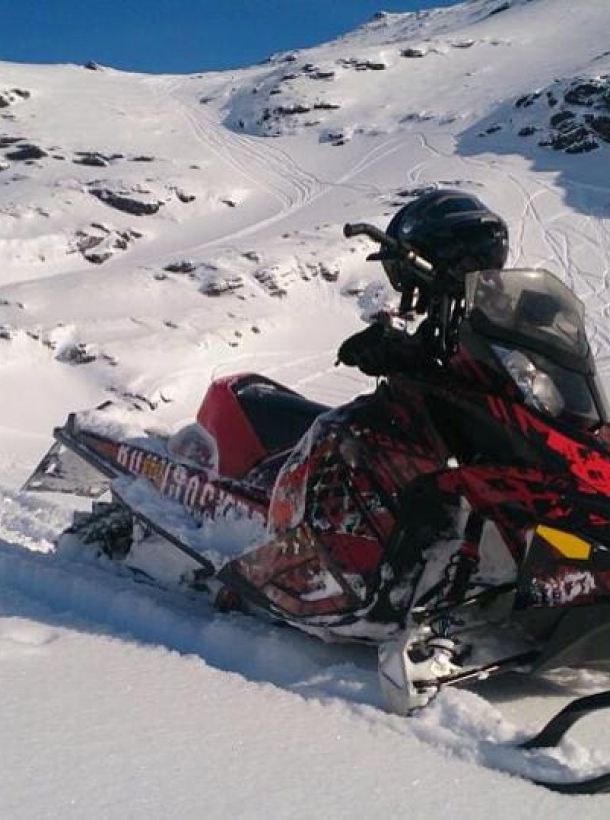 The Custom-Built Lynx Xtrim, Nicknamed “Pirraksi”, Below Ässämäki in 2014
