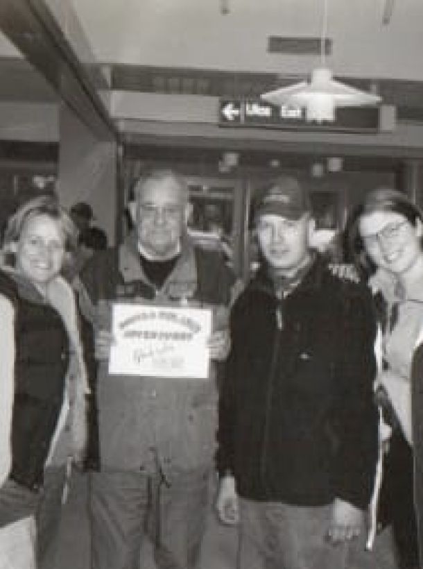Welcoming Dutch Tourists in the Early 2000s