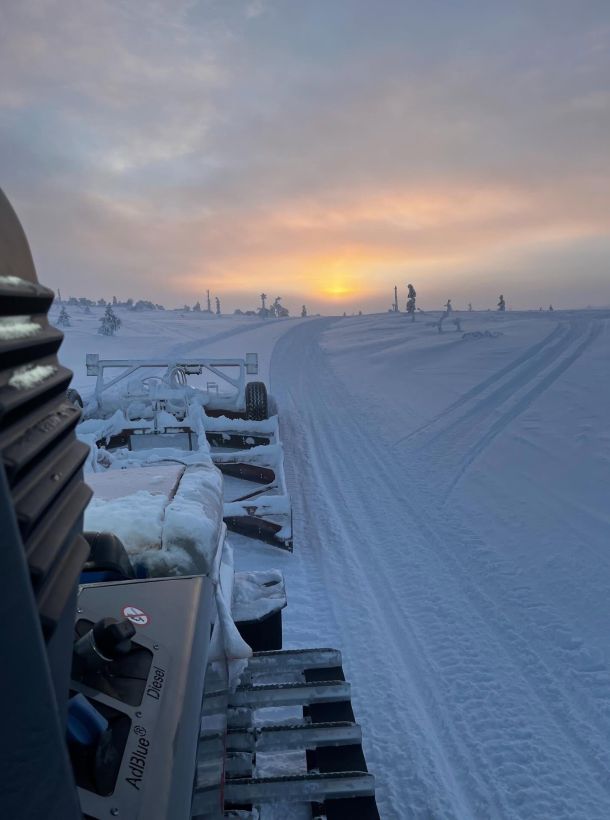Reittipalvelu Expanded Its Operations to Saariselkä for the 2025–2026 Season