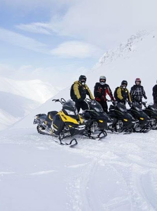 Mountain Expeditions Became a Permanent Part of the Offering – Khibiny Mountains, Russia, 2013