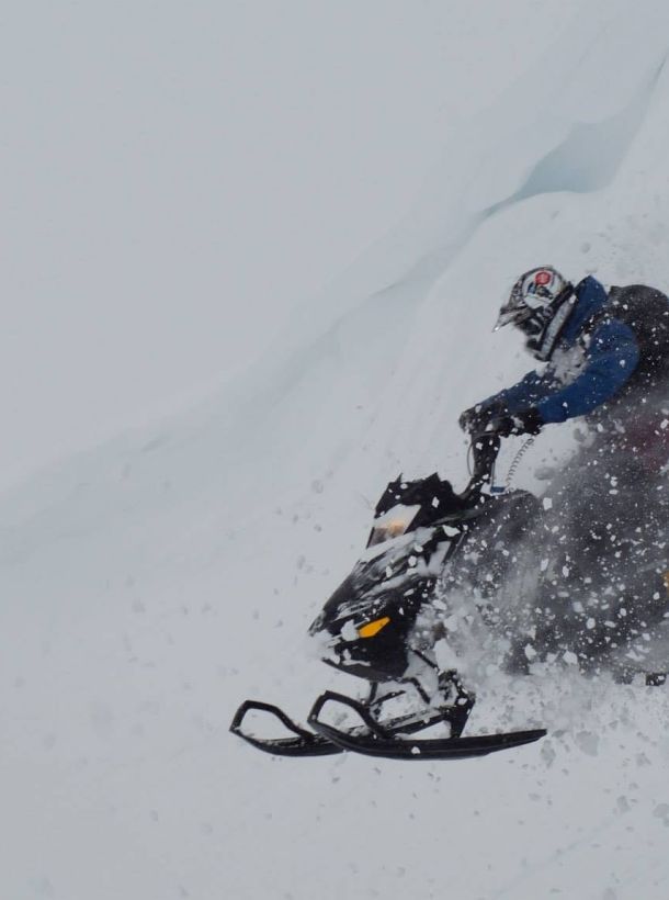 Henri at Riksgränssen in 2015