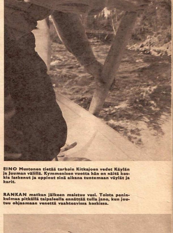 Grandfather Eino 1963