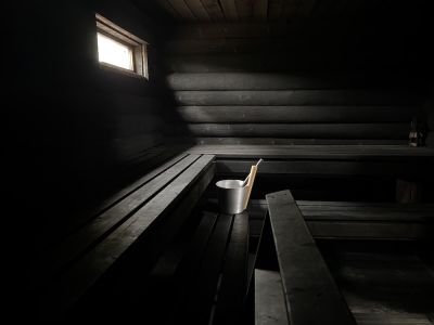 Jyrävän Leirintä saunat - Leirintäalue Juumassa