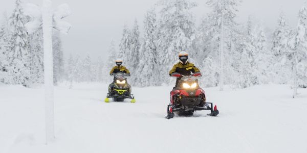 Stella Polaris Kelkkailu