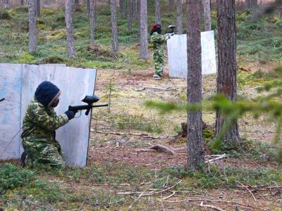 Jyrävän leirintä Juumassa Leirintäalue Juumassa