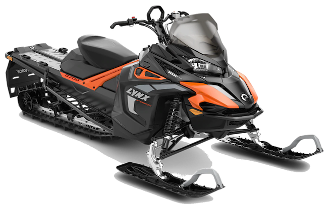 Vuokraa Lynx Adventure 600 ace